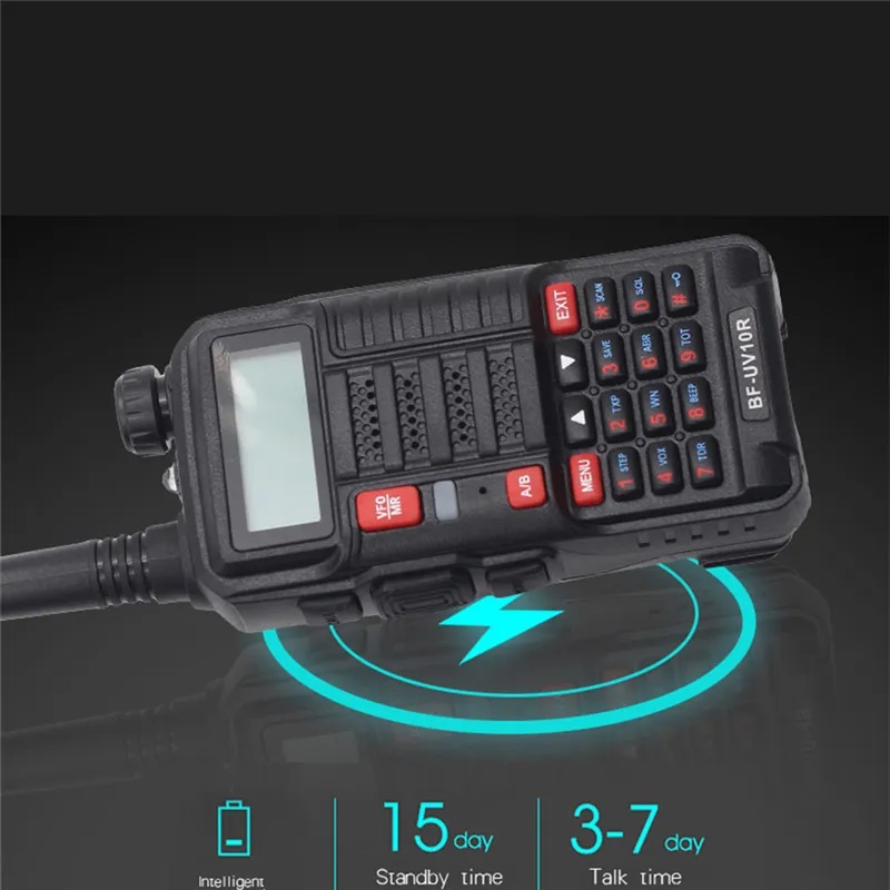 vysielačka baofeng uv-10r plus